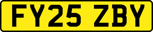 FY25ZBY