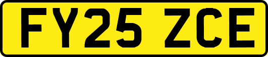 FY25ZCE