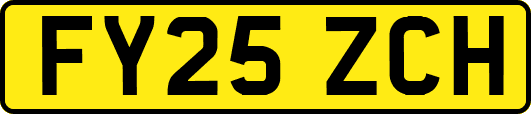 FY25ZCH