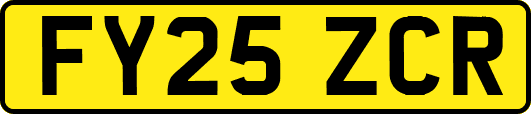 FY25ZCR
