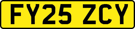 FY25ZCY