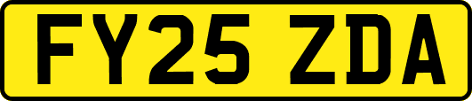 FY25ZDA