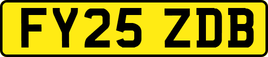 FY25ZDB
