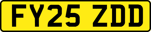 FY25ZDD