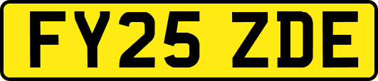 FY25ZDE