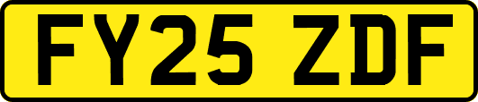 FY25ZDF