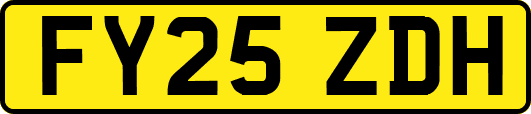 FY25ZDH