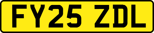 FY25ZDL