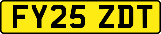 FY25ZDT