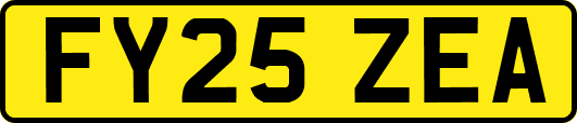 FY25ZEA