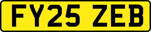 FY25ZEB