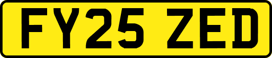 FY25ZED