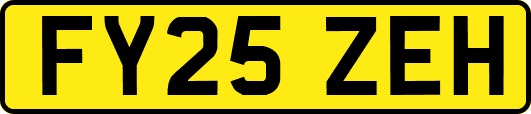 FY25ZEH