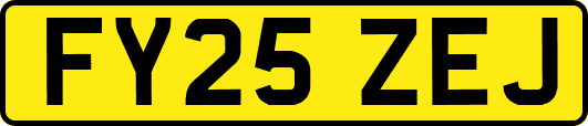 FY25ZEJ