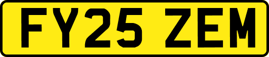 FY25ZEM