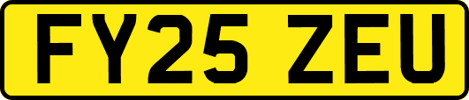 FY25ZEU
