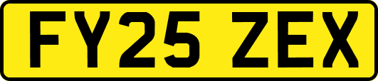 FY25ZEX