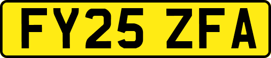 FY25ZFA
