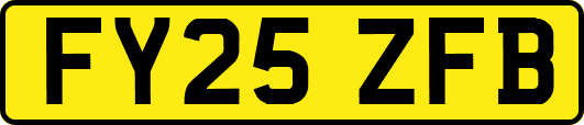 FY25ZFB