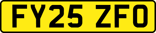 FY25ZFO