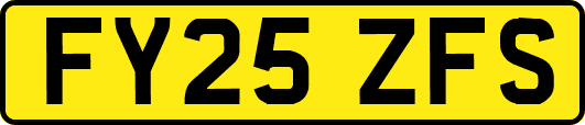 FY25ZFS