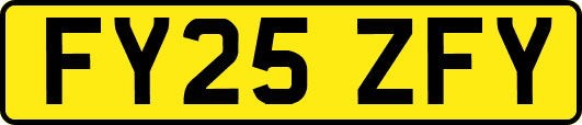 FY25ZFY