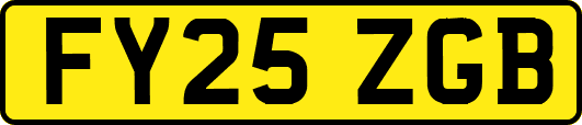FY25ZGB