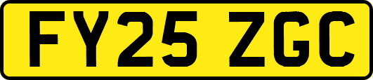 FY25ZGC