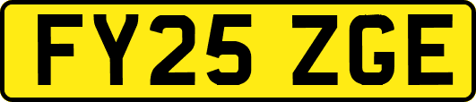 FY25ZGE