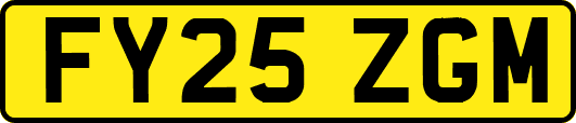 FY25ZGM