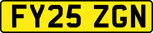 FY25ZGN