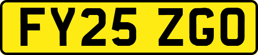 FY25ZGO