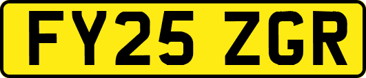 FY25ZGR