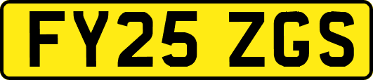FY25ZGS