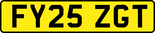 FY25ZGT