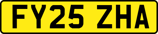 FY25ZHA