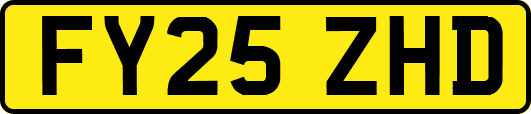 FY25ZHD