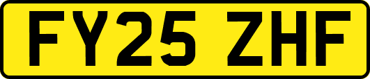 FY25ZHF