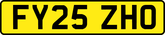 FY25ZHO