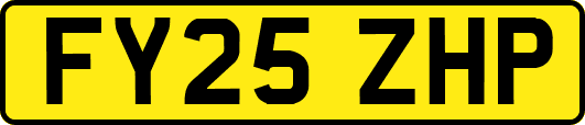 FY25ZHP