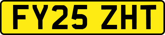 FY25ZHT