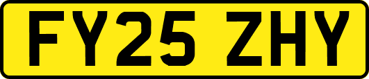 FY25ZHY