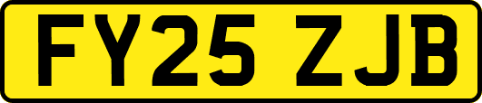 FY25ZJB