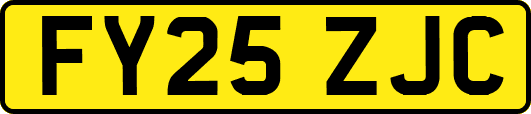 FY25ZJC
