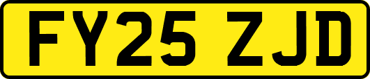 FY25ZJD