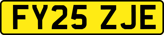 FY25ZJE