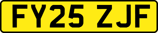 FY25ZJF