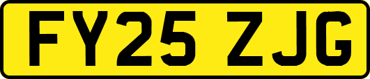 FY25ZJG