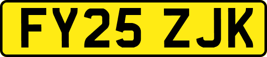 FY25ZJK