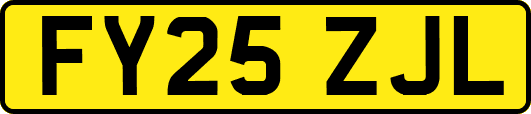 FY25ZJL